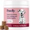 Show in main carousel: Pawfy Bacon Flavored Urinary & Bladder Soft Chew Supplement for Dogs, 30 count slide 1 of 9