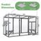 Show in main carousel: Coziwow Catio Outdoor Cat Playpen, Grey slide 3 of 6