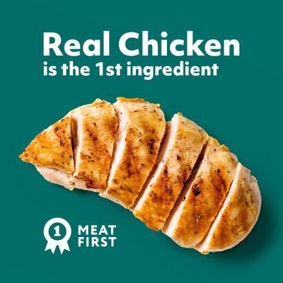 Show full view: Optimeal Small Breed Variety Pack Non-GMO Wet Dog Food, 3-oz pouch, case of 12 slide 4 of 8