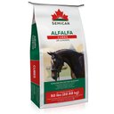 Semican Non-GMO Regular Size Alfalfa Cubes Horse Feed, 50-lb bag