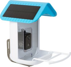 Caitec Featherland Paradise Smart AI Recognition House Hopper Bird Feeder