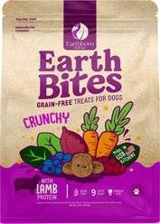 Earthborn Holistic Lamb Flavored Crunchy Dog Treats, 2-lb bag