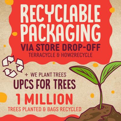 Show full view: Earthborn Holistic Bison Flavored Crunchy Dog Treats, 2-lb bag slide 6 of 8