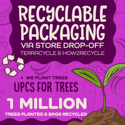 Show full view: Earthborn Holistic Earthbites Lamb Flavored Grain-Free Soft & Chewy Dog Treats, 7-oz bag slide 6 of 7