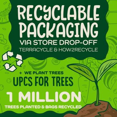 Show full view: Earthborn Holistic Earthbites Turkey Flavored Grain-Free Soft & Chewy Dog Treats, 7-oz bag slide 6 of 8