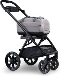 Tavo Pets Dupree Dog & Cat Stroller Adapter, Black slide 2 of 6