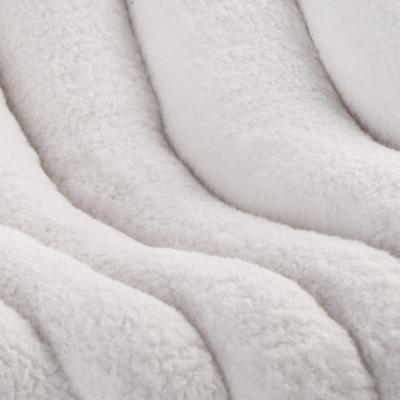 Show full view: Tavo Pets Shell Swaying Lounger Dog & Cat Bed, Latte slide 8 of 9