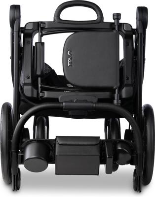 Show full view: Tavo Pets Dupree Dog & Cat Stroller Adapter, Black slide 6 of 6