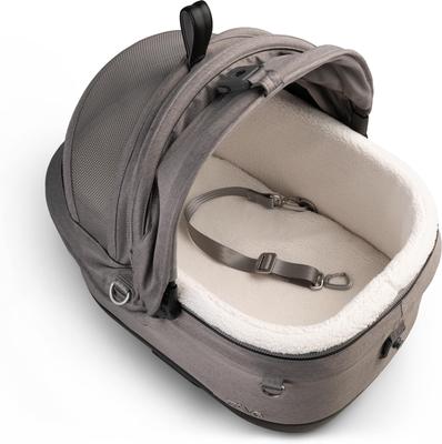 Show full view: Tavo Pets Maeve iso Dog & Cat Car Seat, Merle, iso5x slide 10 of 11