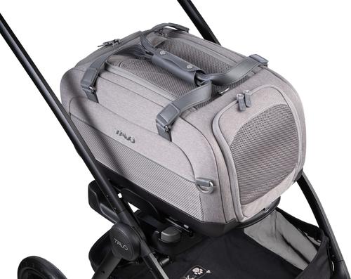 Show full view: Tavo Pets Dupree II Travel System Dog & Cat Stroller, Merle slide 5 of 9