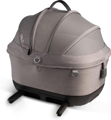 Show full view: Tavo Pets Maeve iso Dog & Cat Car Seat, Merle, iso5x slide 5 of 11