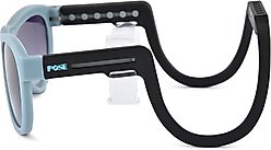 POSE PETS Solid Dog Sunglasses, Fantasy Green, Medium slide 2 of 7