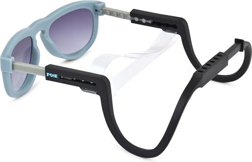 Show full view: POSE PETS Solid Dog Sunglasses, Fantasy Green, Medium slide 5 of 8