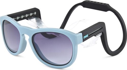 Show full view: POSE PETS Solid Dog Sunglasses, Fantasy Green, Medium slide 4 of 8