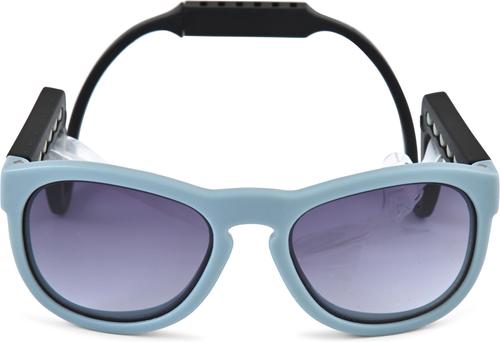 Show full view: POSE PETS Solid Dog Sunglasses, Fantasy Green, Medium slide 3 of 8