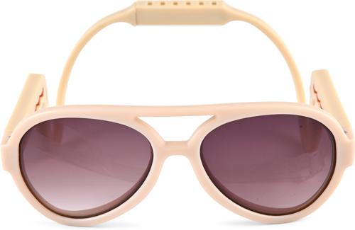 Show full view: POSE PETS Solid Dog Sunglasses, Cashmere, Medium slide 4 of 10