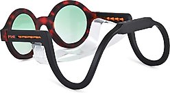 POSE PETS Camouflage Dog Sunglasses, Tortoise, Small slide 2 of 7