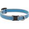 Show in main carousel: LupinePet Reflective Diamonds Breakaway Buckle Safety Cat Collar, Blue Diamond slide 1 of 3