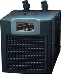 JBJ Aquarium Arctica Titanium Auqarium Chiller, 1/3-hp
