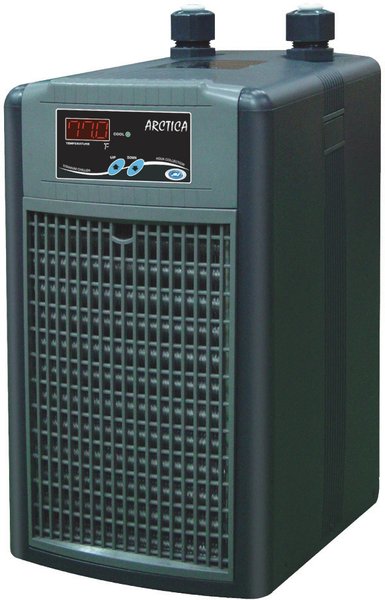 JBJ Aquarium Arctica Titanium Auqarium Chiller