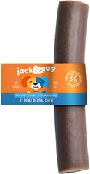 Jack & Pup Bully Dental 6-in Dog Chew