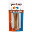 Jack & Pup Odor-Free Beef Bully Sticks Springs 5 to 7-in Dog Chew