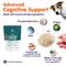 Show in main carousel: Dr. Bill's Pet Nutrition Canine Cognitive Support Brain & Nervous System Senior Dog Supplement Powder, 180-gm pouch slide 5 of 12