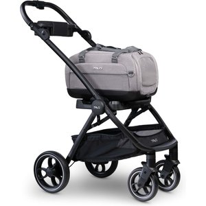 Tavo Pets Dupree II Travel System Dog & Cat Stroller, Merle