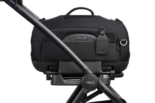 Show full view: Tavo Pets Dupree I Travel System Dog & Cat Stroller, Onyx slide 2 of 8