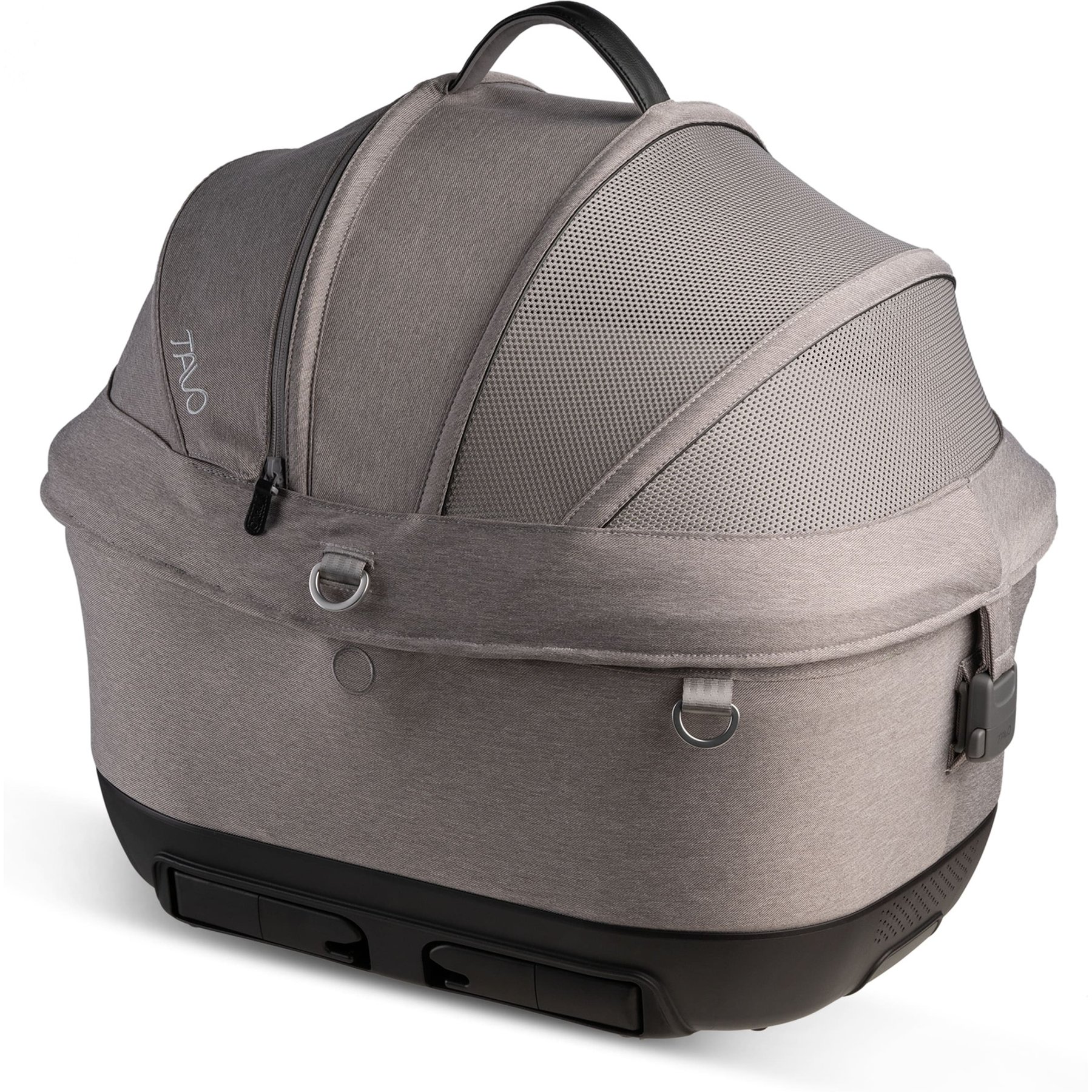Tavo Pets Maeve iso Dog & Cat Car Seat, Merle, iso5x
