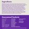 Show in main carousel: Halo Holistic Wild-Caught Whitefish Recipe Sensitive Stomach Support Adult Dry Cat Food, 3-lb bag slide 10 of 12