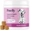 Show in main carousel: Pawfy Multivitamin Peanut Butter Flavor Supplement for Dogs, 30 count slide 1 of 9