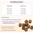 Show in main carousel: Pawfy Hip & Joint Chicken Flavor Chews Dog Supplement, 30 count slide 5 of 8