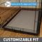 Show in main carousel: Drymate Dog Crate Mat Protective Liner Training Pee Pad, Taupe, Jumbo, 29-in x 48-in, 1 slide 4 of 8