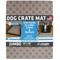 Show in main carousel: Drymate Dog Crate Mat Protective Liner Training Pee Pad, Taupe, Jumbo, 29-in x 48-in, 1 slide 1 of 8