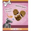 Show in main carousel: The Lazy Dog Cookie Co. Horse Bitscuits Cherry Vanilla Peppermint Horse Treat, 14-oz bag slide 5 of 8