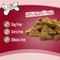 Show in main carousel: The Lazy Dog Cookie Co. Limited Ingredient Cinnamon Swirled Peanut Butter Crunchy Baked Dog Treats, 14-oz box slide 7 of 9