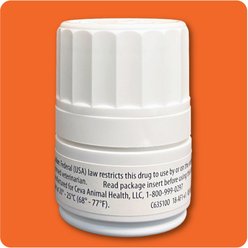 Cardalis (Spironolactone/Benazepril) Chewable Tablets for Dogs, 20-mg/2.5-mg, 30 chewable tablets slide 2 of 8