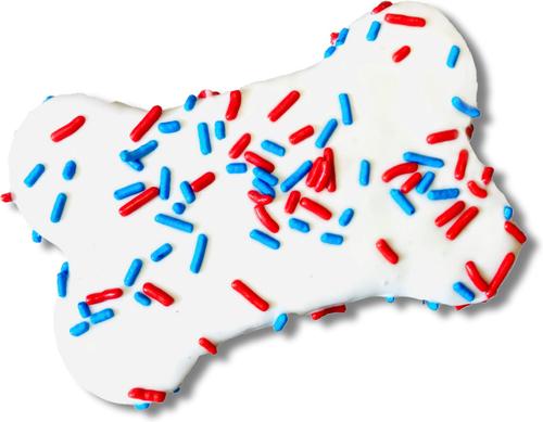 Show full view: Tail Bangers USA Peanut Butter & Honey Assorted Crunchy Dog Treats, 18 count slide 3 of 8