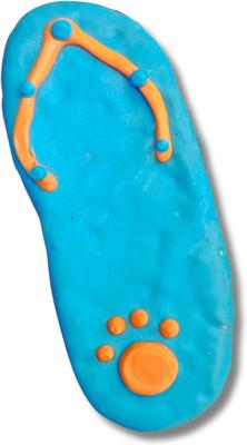 Show full view: Tail Bangers Summer Fun Peanut Butter & Honey Assorted Crunchy Dog Treats, 18 count slide 5 of 8