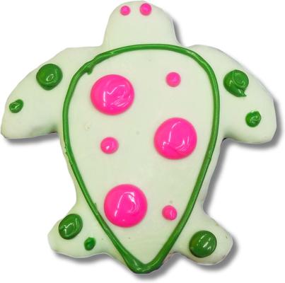 Show full view: Tail Bangers Picnic by the Sea Peanut Butter & Honey Assorted Crunchy Dog Treats, 18 count slide 4 of 8