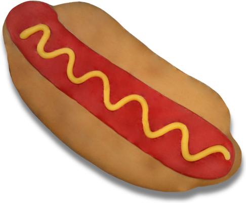 Show full view: Tail Bangers Play Ball Peanut Butter & Honey Assorted Crunchy Dog Treats, 18 count slide 4 of 8