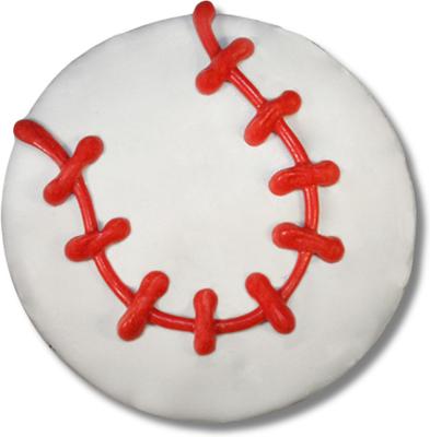 Show full view: Tail Bangers Play Ball Peanut Butter & Honey Assorted Crunchy Dog Treats, 18 count slide 3 of 8