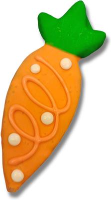 Show full view: Tail Bangers Hoppy Easter Peanut Butter & Honey Assorted Crunchy Dog Treats, 18 count slide 4 of 8