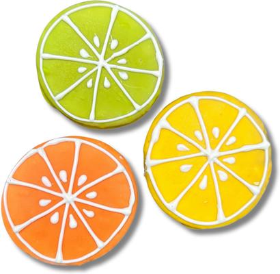 Show full view: Tail Bangers Happy Hour Peanut Butter & Honey Assorted Crunchy Dog Treats, 18 count slide 3 of 7