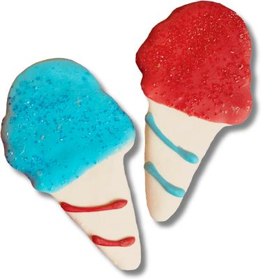 Show full view: Tail Bangers It's a Shore Thing Peanut Butter & Honey Assorted Crunchy Dog Treats, 18 count slide 3 of 8