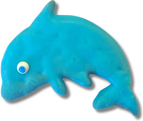 Show full view: Tail Bangers It's a Shore Thing Peanut Butter & Honey Assorted Crunchy Dog Treats, 18 count slide 5 of 8