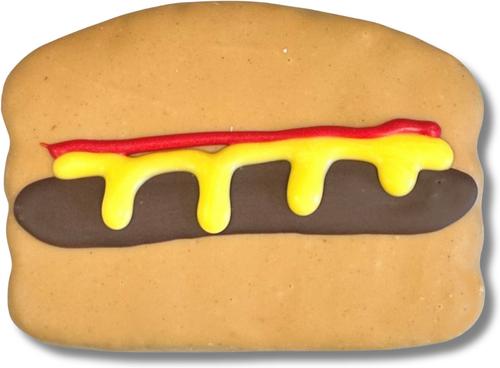 Show full view: Tail Bangers Grill & Chill Peanut Butter & Honey Assorted Crunchy Dog Treats, 18 count slide 3 of 8