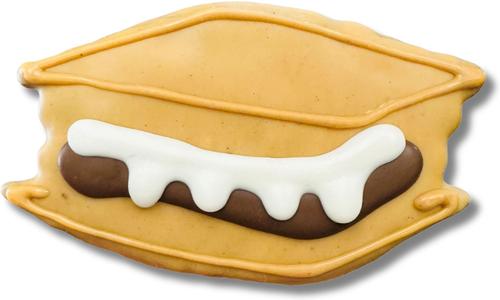 Show full view: Tail Bangers Campfire Delight Peanut Butter & Honey Assorted Crunchy Dog Treats, 18 count slide 5 of 8