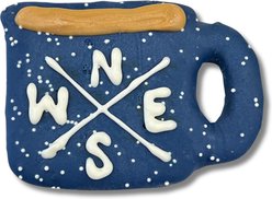 Tail Bangers Campfire Delight Peanut Butter & Honey Assorted Crunchy Dog Treats, 18 count slide 2 of 7